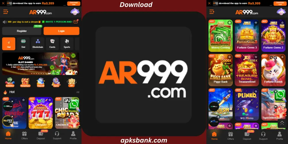 AR999 Game Download