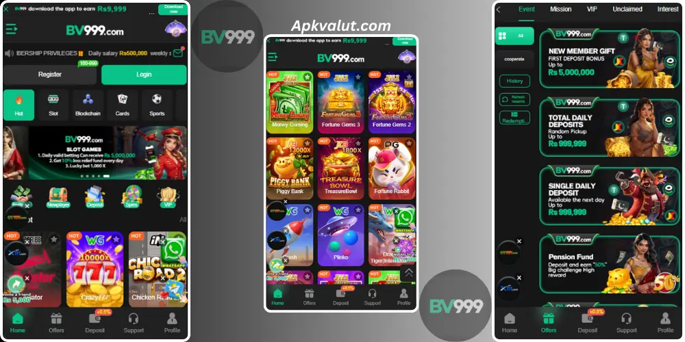 BV999 Game Download