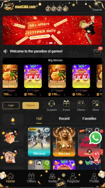 Masti365 Game Download